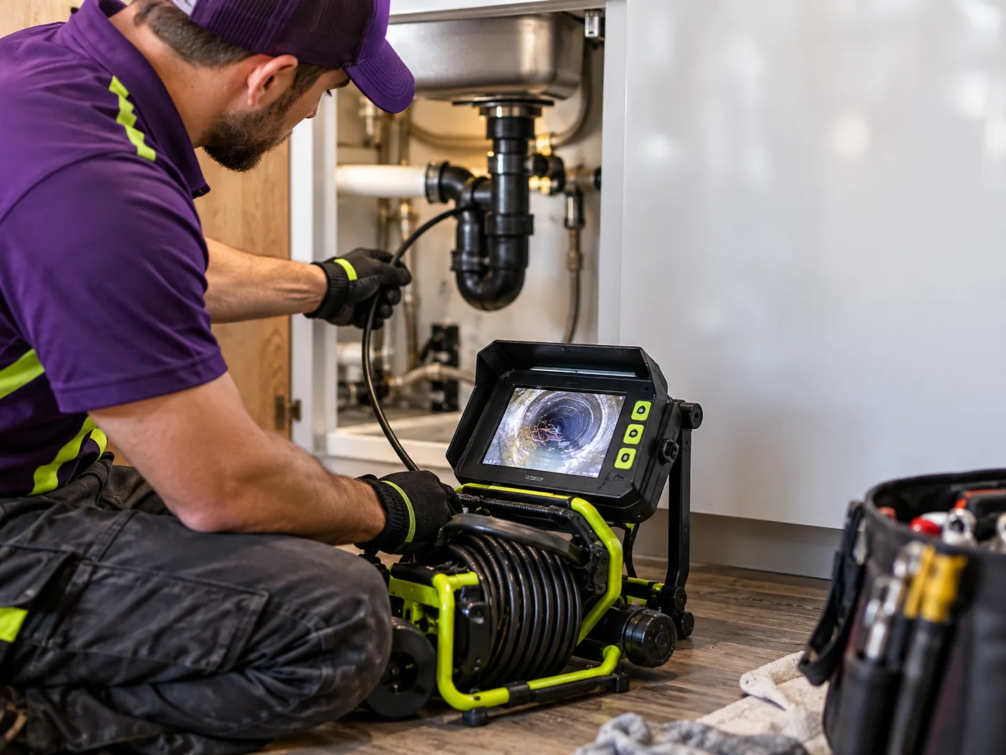 Drain Cleaning company in Cobb, CA