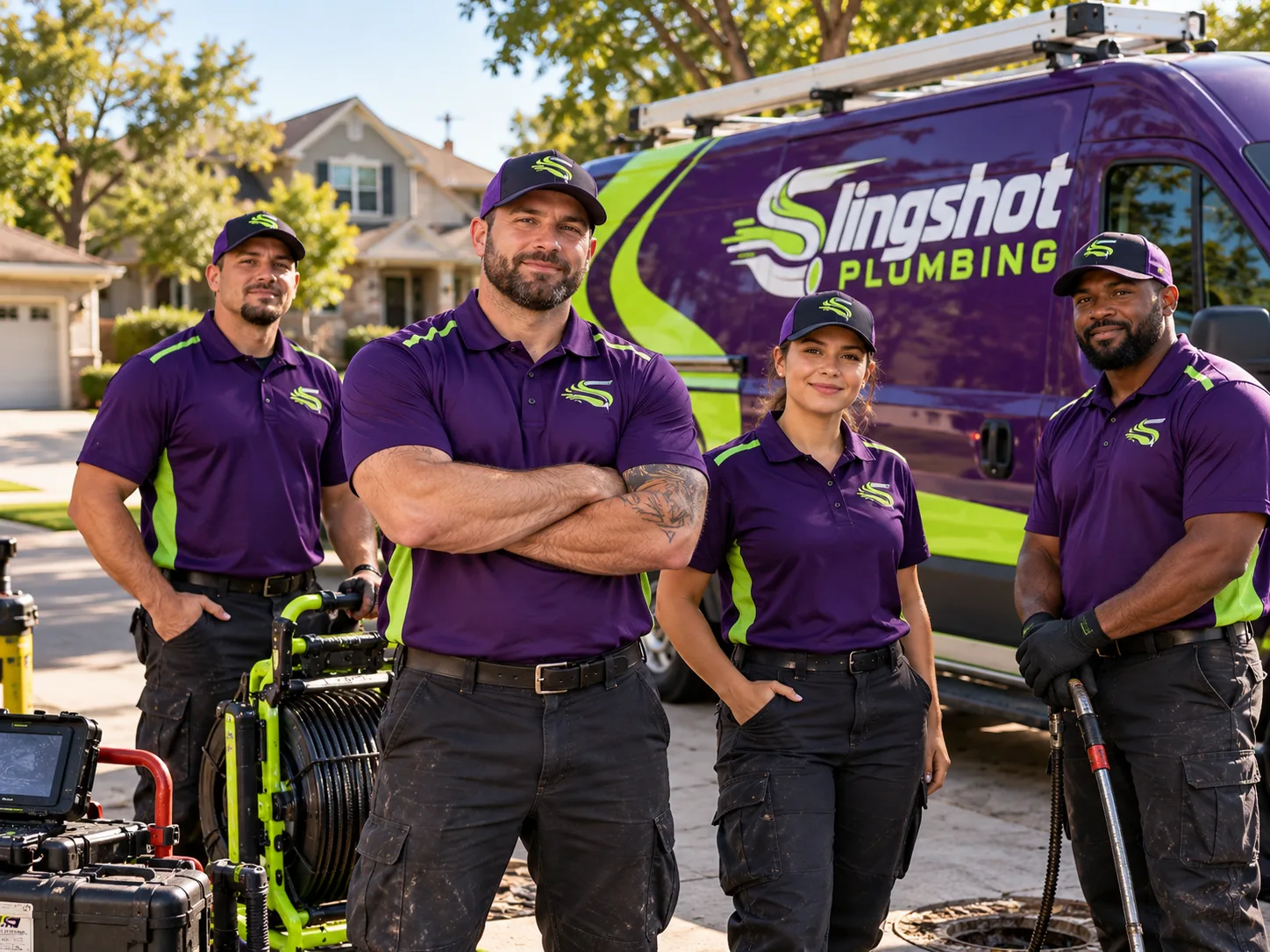 Drain Cleaning in Cobb, CA near me