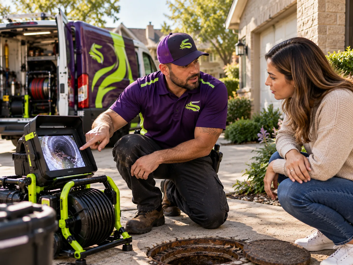 Drain Cleaning Cobb, CA FAQs